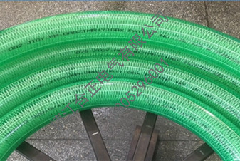 芜湖绿色PVC透明软管